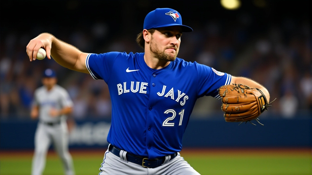 Game 1 Decision: Behind the Call