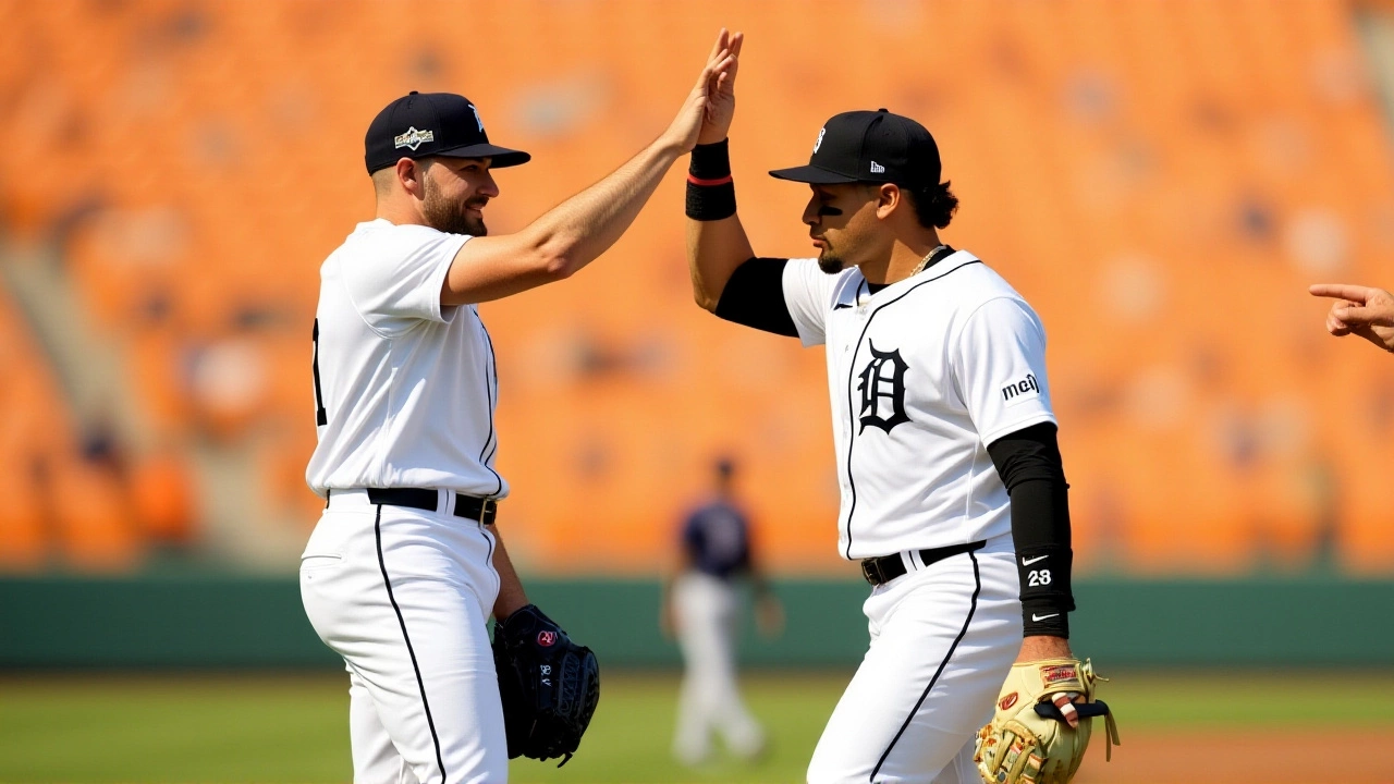 Mariners End 24-Year Drought With 15-Inning ALDS Win Over Tigers