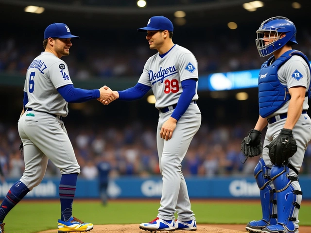 Dodgers Take 3-0 NLCS Lead with 3-1 Win Over Brewers