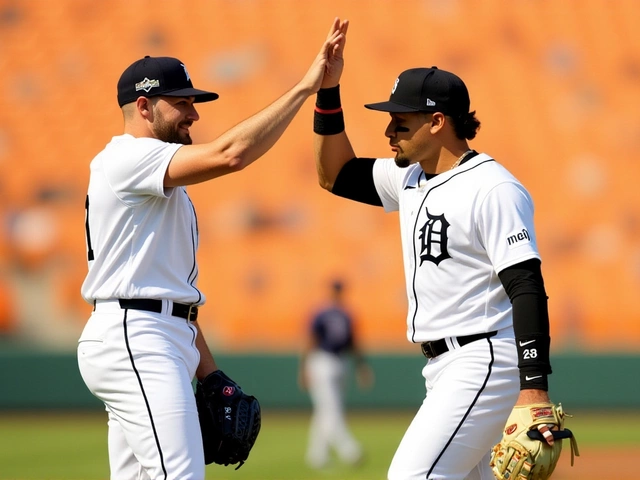 Mariners End 24-Year Drought With 15-Inning ALDS Win Over Tigers