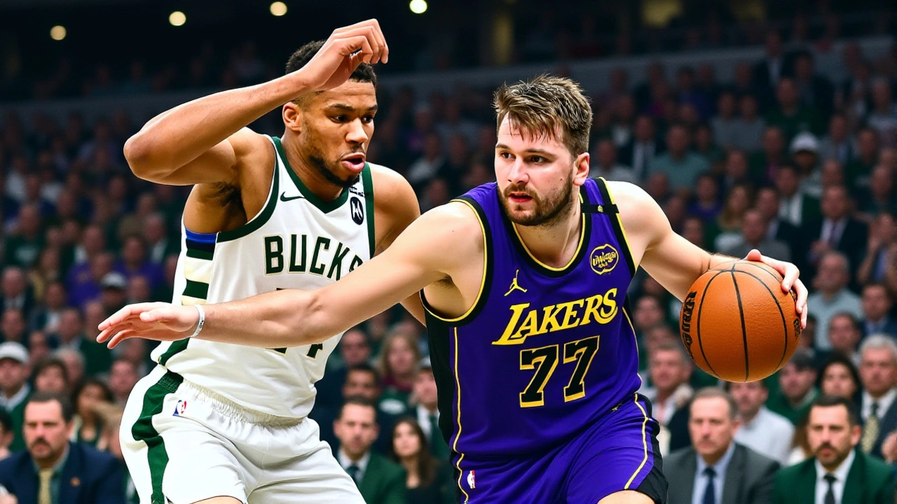 Conference Implications: Lakers Ascend, Bucks Stumble