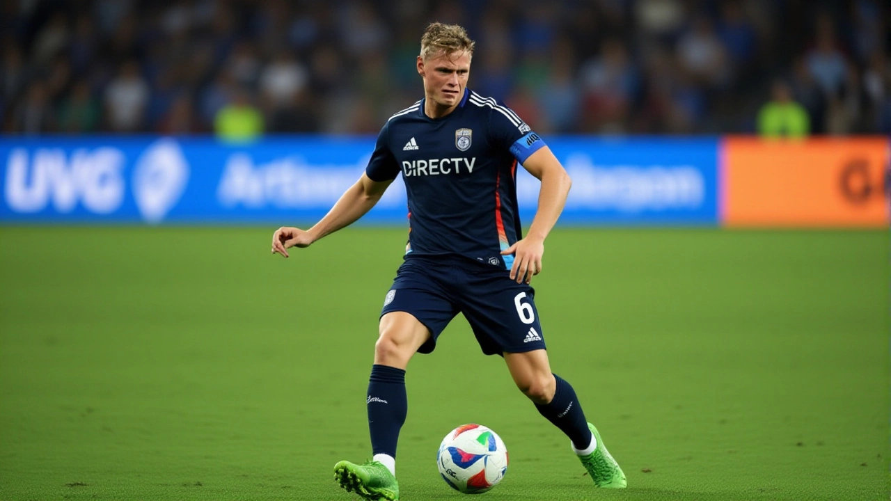 Historical Context: A Club That Rose Fast