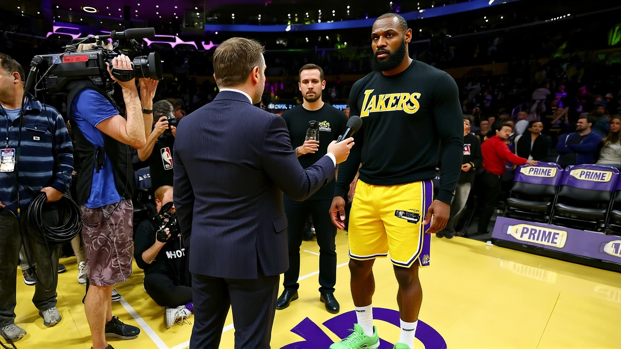 Luka Dončić Drops 41 Points as Lakers Crush Bucks 119-95 in Milwaukee