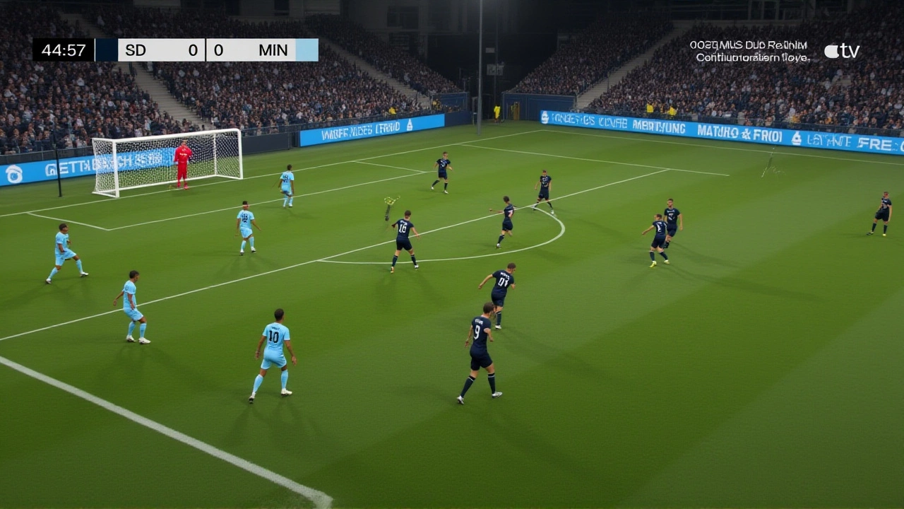 San Diego FC Advances to Western Conference Final with 1-0 Win Over Minnesota United