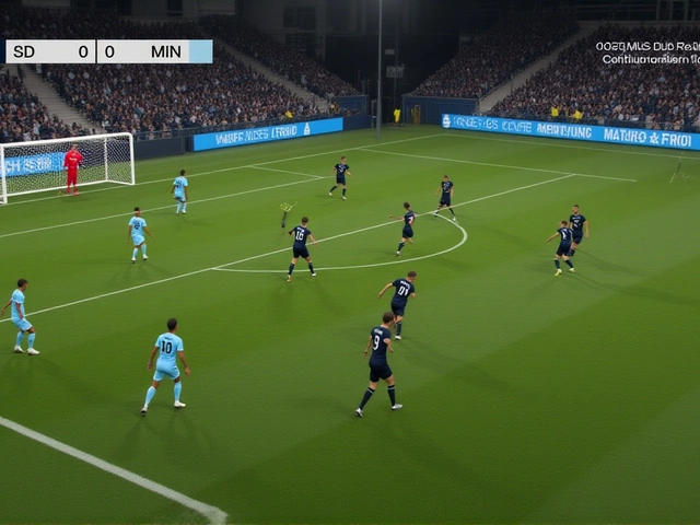 San Diego FC Advances to Western Conference Final with 1-0 Win Over Minnesota United