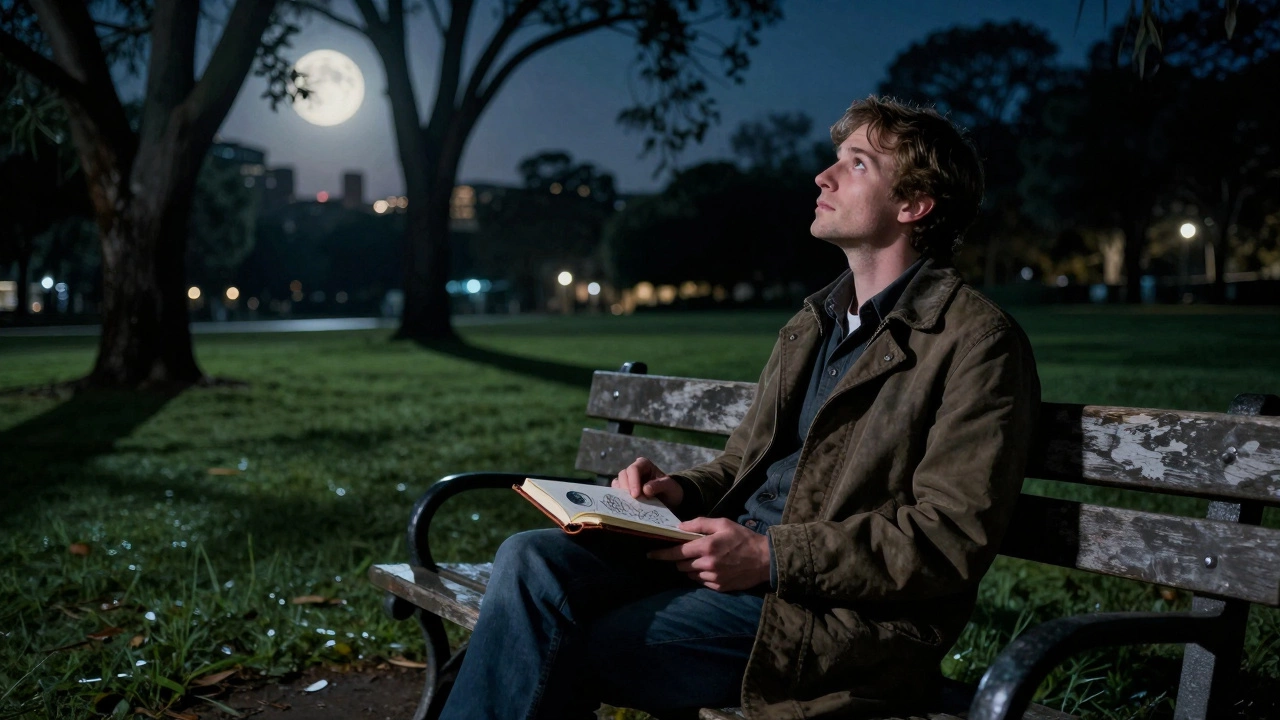 Whoreview: The Man Who Fell In Love With The Moon